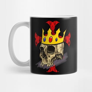 Skull king Mug